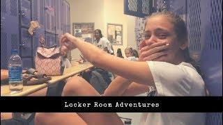 WHAT REALLY HAPPENS IN THE GIRLS LOCKER ROOM!