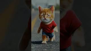 Billu made a scratch on his mother's Range Rover car| #shorts #short #cat #story