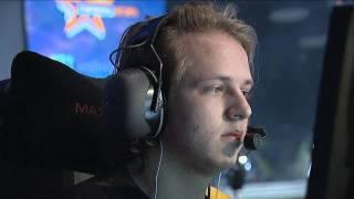 CS:GO dignitas vs EZskins (mirage) - DreamHack Open London 2015