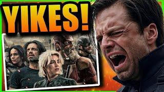 Marvel's Thunderbolts HUMILIATED - FAILS to Hit $400M! | 2nd WORST FLOP in MCU History?!