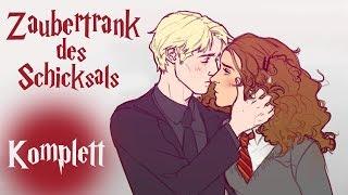 Zaubertrank des Schicksals  Eine Dramione Fanfiction  Komplett