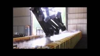 Video: Tour Through Hot-Dip Galvanizing Plant