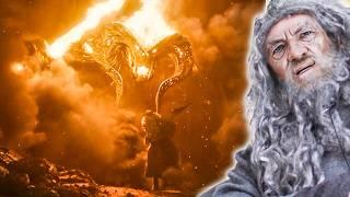 Gandalf defends stealing his death from Rings of Power