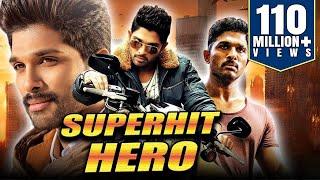 Superhit Hero (2019) Telugu Hindi Dubbed Full Movie | Allu Arjun, Gowri Munjal, Prakash Raj