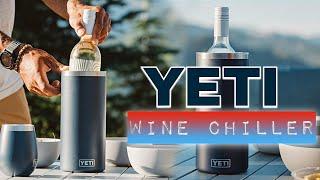 Yeti Wine Chiller - The Best Way To Keep Your Wine Cool  #yeti #wine #cool #chill