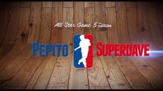 Pépito VS Superdave - I love this dance (All Star Game 2013)