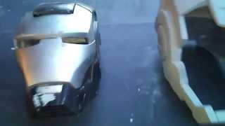 Faceplate hinges for Ironman helmets explained!