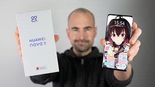 Huawei Nova 9 | Unboxing & Full Tour