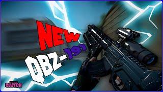 Warface Clutch with the Brand *New* QBZ-191 Rifle Revealed