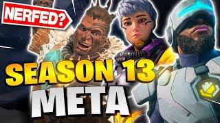 Apex Legends Season 13 META, LEAKS, How To IMPROVE, Titanfall 3 & MORE!