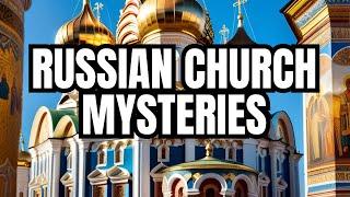 Secrets of Russian Church Architecture