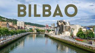 Wow! Bilbao. What makes it better than other cities in Spain?