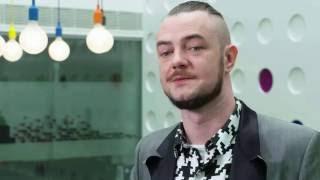 Graduate Barry White Describes His Digital Experience