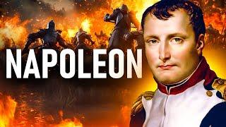 NAPOLEON: The Brilliant Strategist Who Conquered Europe!