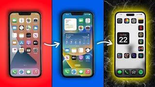 Android mobile ko iphone I will change the way you use your iPhone in only 9 minutes (IOS 18 Guide)