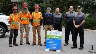 FireSmart Whistler - Wildfire Mitigation Program for Home Owners
