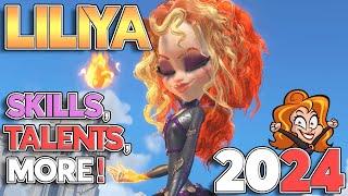 Ultimate Guide for LILIYA! Best Talents, Pairs, Pets & MORE! Call of Dragons Hero Guide