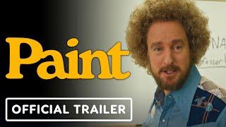 Paint - Official Trailer (2023) Owen Wilson