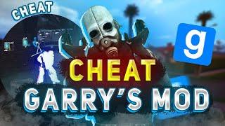 [LEGIT + RAGE] CHEAT FOR GARRY'S MOD | ЧИТ НА ГАРРИС МОД | MEMORIAM | BIGBOB 