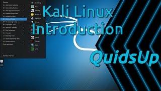 Kali Linux Introduction