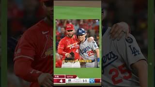 We want to thank you, Edman.！！ #mlb #baseball #edman #dodgers #stl