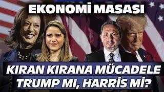 Kıran Kırana Mücadele! Trump Mı Harris Mi? ABD’de Başkanlık Seçiminin Galibi Kim Olacak?