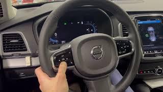 How to Reset 2024 Volvo XC90 Maintenance Light Reset - After Service Light