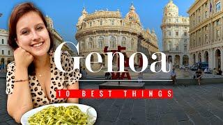 Top 10 things to do in Genoa  See Genova in a Day