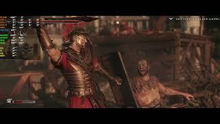 Ryse Son of Rome - RX 6700 XT + R5 3600 UltraWide 3440x1440 100FPS Fix