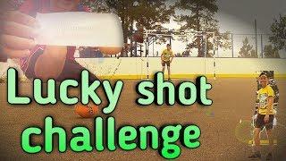 lucky shot challenge