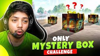 7th Anniversary Only Mystery Box Challenge Romeo Gamer