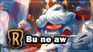 EN SAĞLAM PORO   DESTESİ!! | Legends Of Runeterra (LoR)