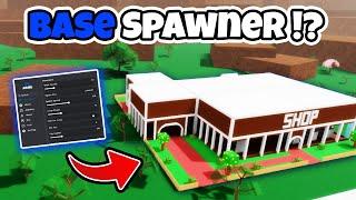 [ New ] Base Spawner is Back !? [ Free ]  Lumber Tycoon 2 Scripts  | ROBLOX Scripts