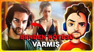 SEVGİLİNİN BİKİNİLİ FOTOĞRAF ATMASINA İZİN VERİR MİYDİN? - Cavs Karahanlı @Ebonivon @OrderShorts