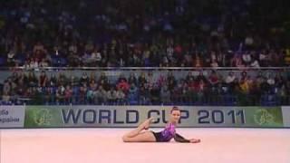 Alexandra Narkevich Clubs Final World Cup Kiev 2011