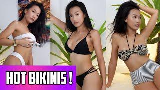 2 Piece Bikini Try On Haul - Summer Is Here!