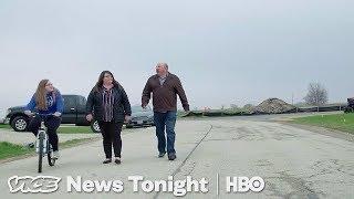 This Woman's House Was About To Be Bulldozed For A FoxConn Factory (HBO)