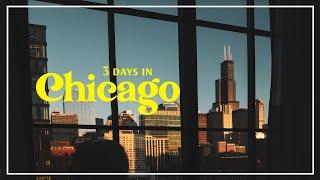 3 Days in Chicago: Exploring the West Loop, River Tour, and Top Attractions