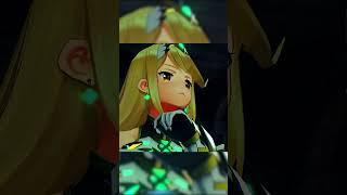 MYTHRA SAYS CARBON'S GOOD FOR YOU XENOBLADE CHRONICLES 2