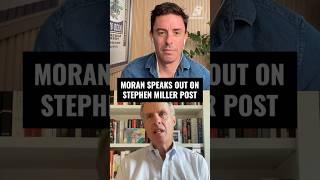 Terry Moran: Stephen Miller tweet that got me fired was "accurate and true"