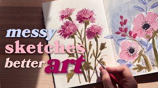 Make Bad Art on Purpose (It’s the Only Way to Get Good)