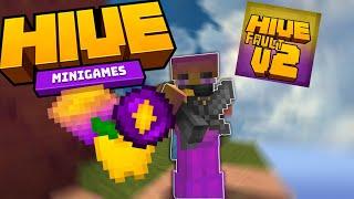 HiveFault v2 [16x] BEST MCPE / MCJAVA TEXTURE PACK