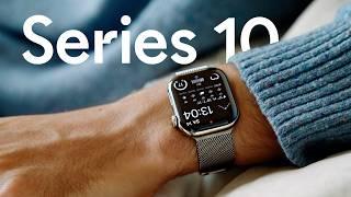 Stehen geblieben? Apple Watch Series 10 (review)