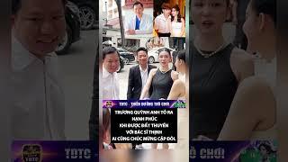 SHOWBIZ VIET | TRƯƠNG QUỲNH ANH SỰ KIỆN CÙNG BÁC SĨ THỊNH #showbiz #tintuc #truongquynhanh