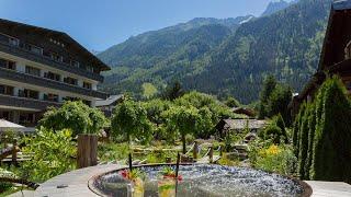 Top 10 Luxury Hotels in Chamonix-Mont-Blanc, France