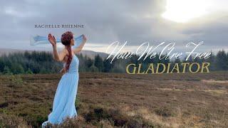 Now We Are Free | Gladiator Theme - Cover by Rachelle Rhienne