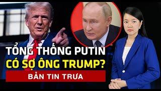 Trump dọa tấn công trung tâm Moscow nếu Nga xâm lược Ukraine | 60 Giây Tinh Hoa TV