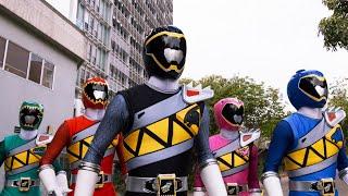 Power Rangers Dino Charge ️ | E08 | Full Episode | Kids Action