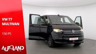 VW T7 MULTIVAN (2024) - Car Review