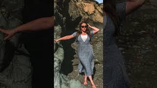 How to Pose on a Beach Like a Model #shortsfeed #shortsfeeds #poseideas #posingtips #howtopose #fyp